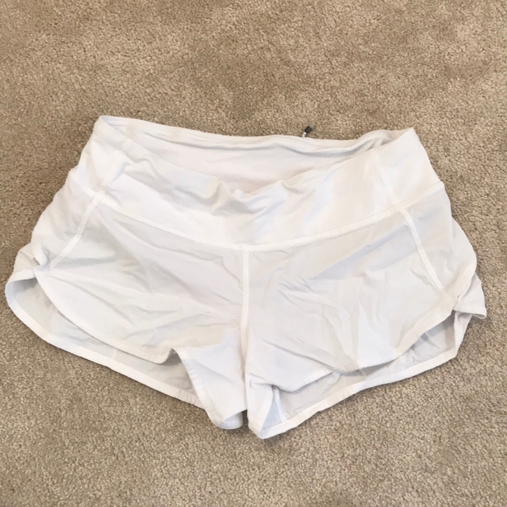 Lululemon Speed Short